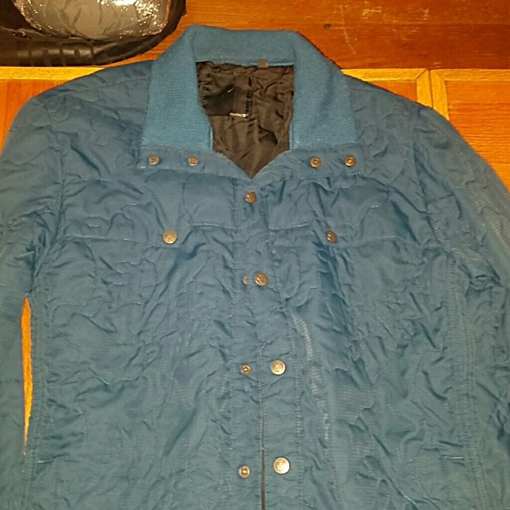Hurley Puffer Jacket