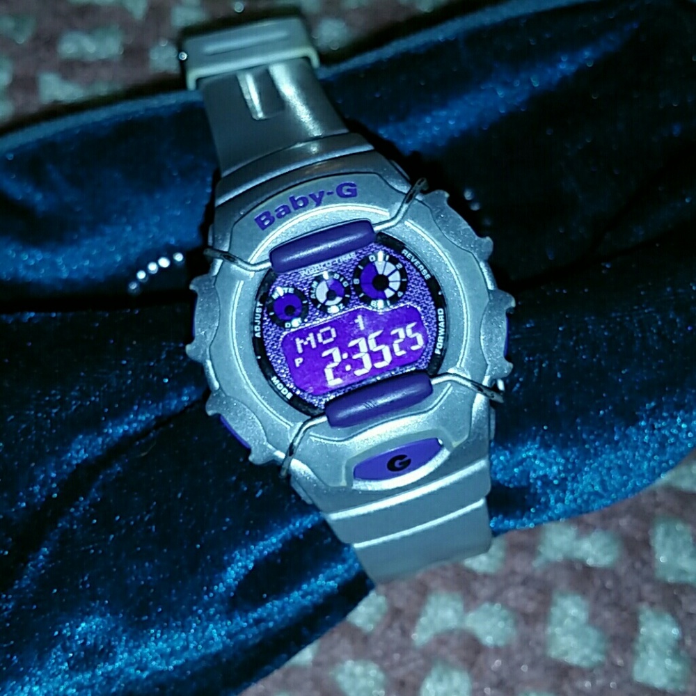 BABY G WATCH