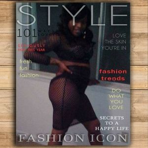 Meet your Posher, April