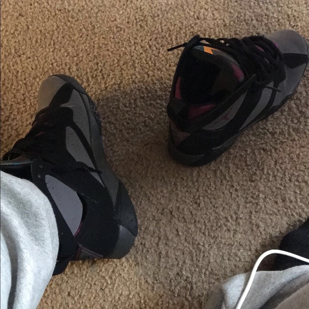 Jordan 7 Bordeaux