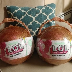 ONE LOL BIG SURPRISE. **SOLD**