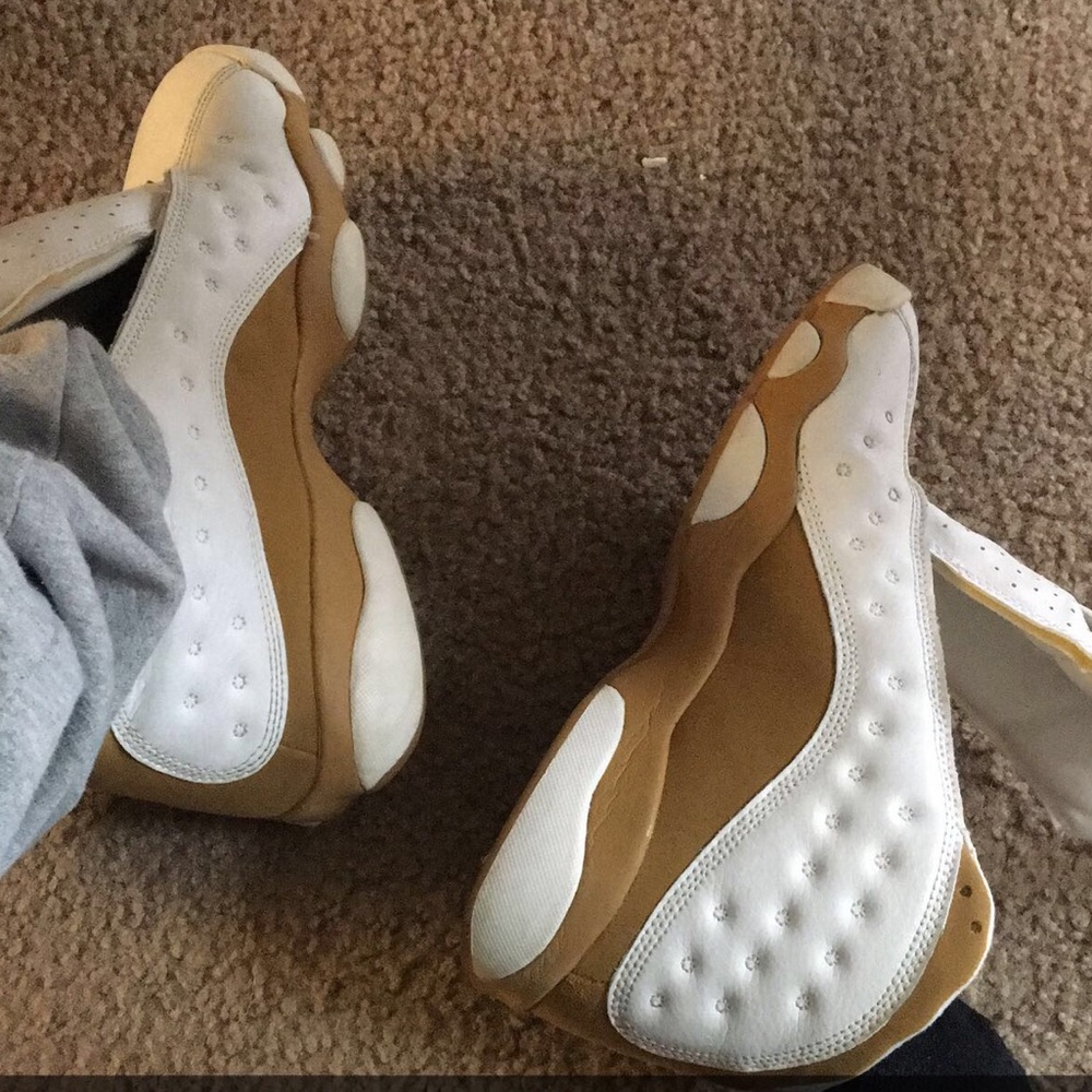 Jordan 13 wheat