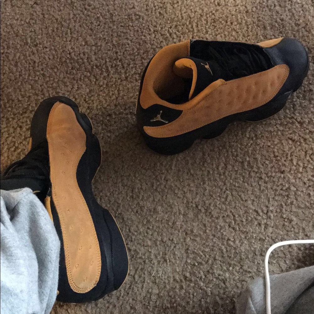 Jordan 13 wheat low