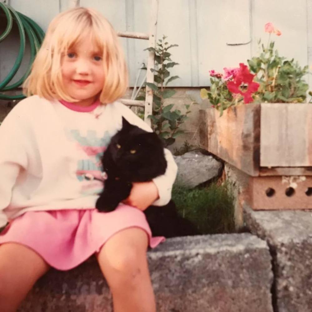 Meet your Posher, Theresa