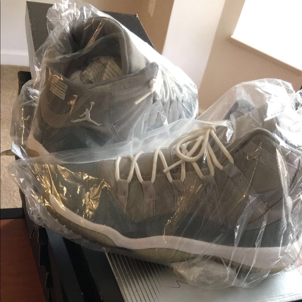 Jordan 11 cool grey