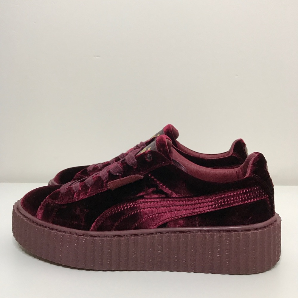 Fenty Puma Velvet creeper