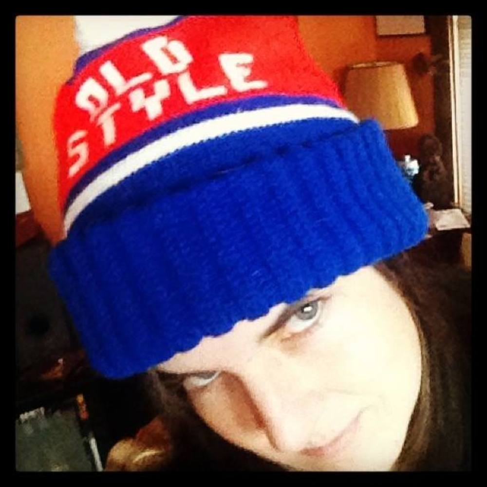 Meet your Posher, Katherine