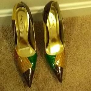 Anne Michelle high heels