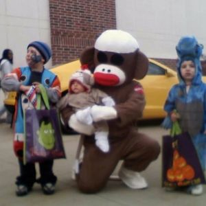 Meet your Posher, Sara