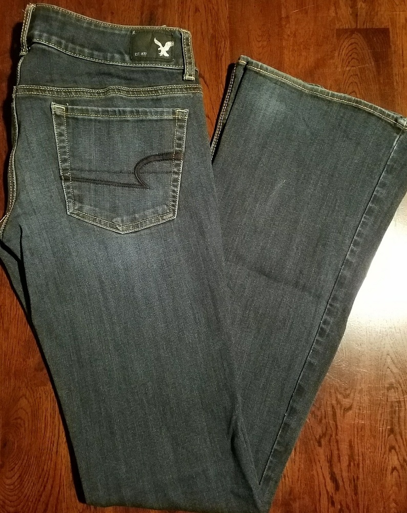 AEO Denim Artist Jeans