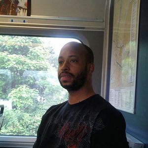 Meet your Posher, Eric