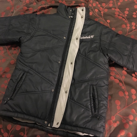 Timberland Puffer Jacket - Picture 1 of 8