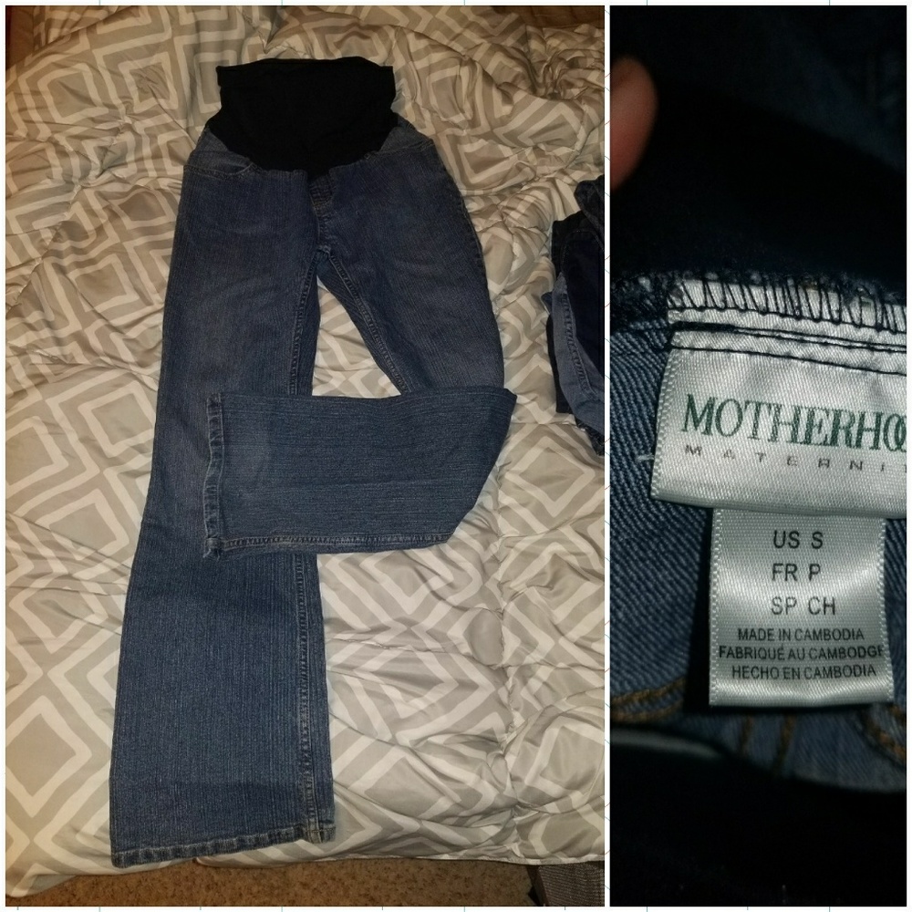 Motherhood Maternity Jeans