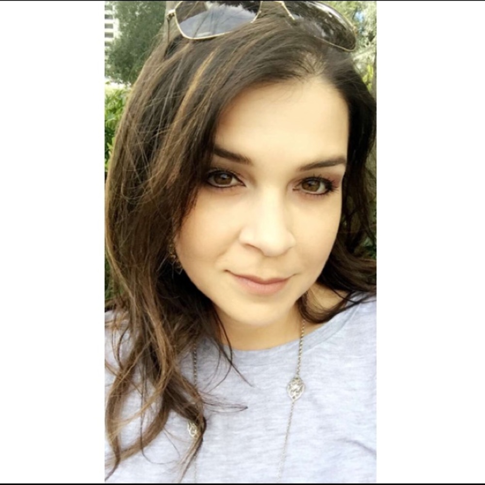 Meet your Posher, Kristen