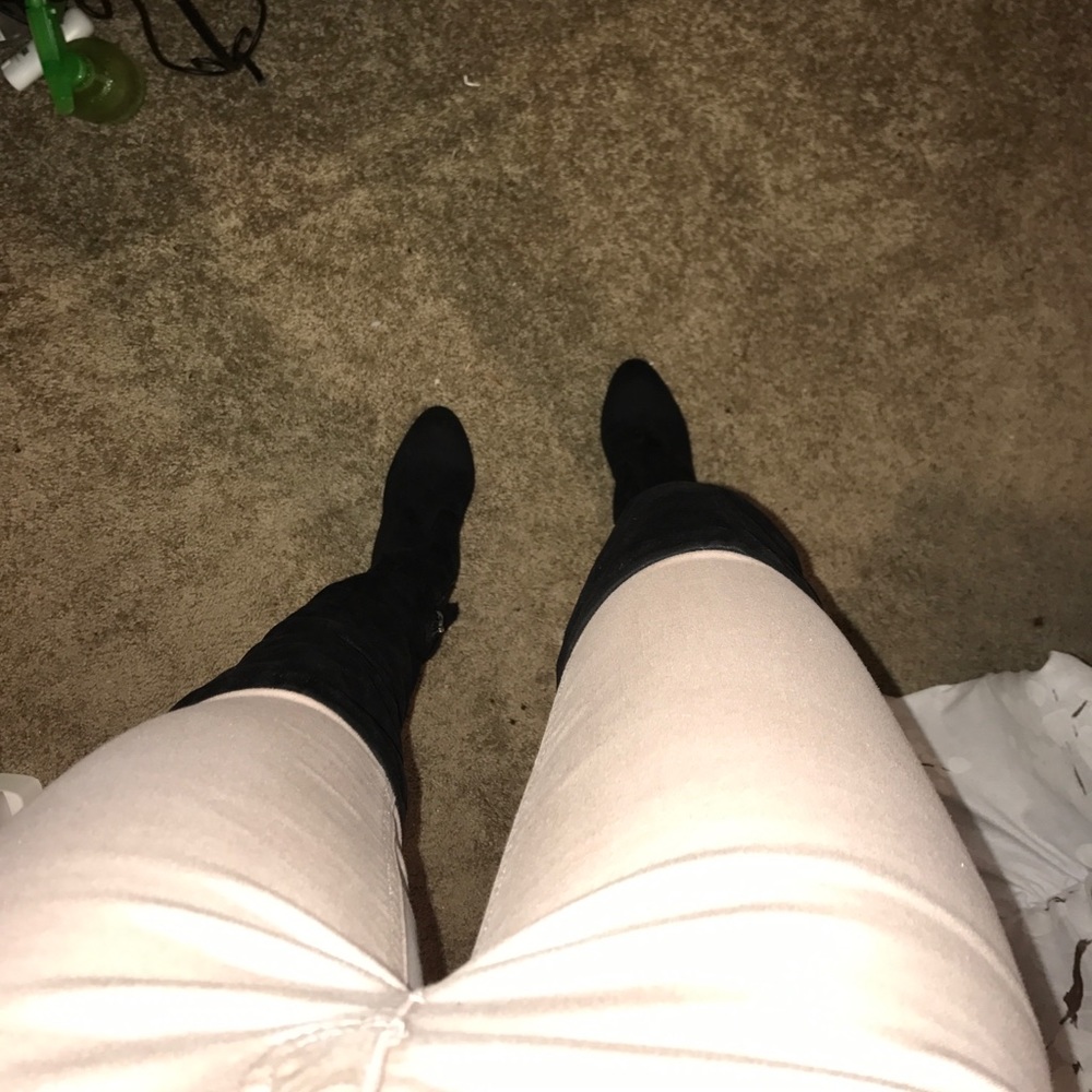 Thigh High Boots