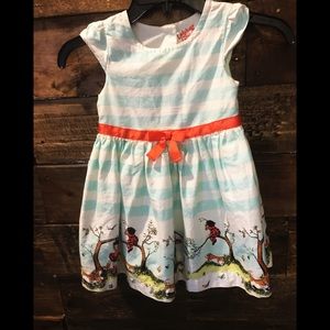 LadyBug Girl dress