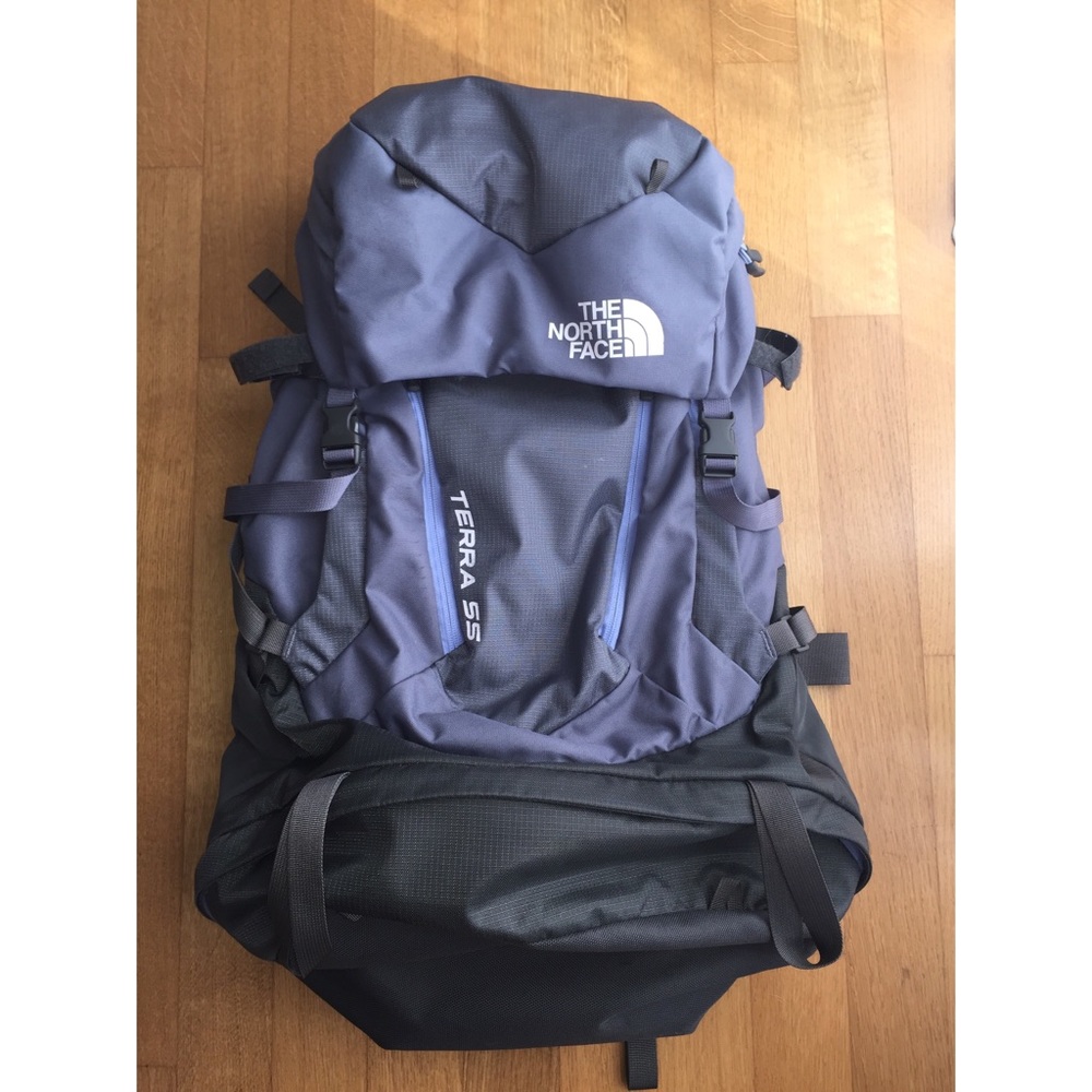 The North Face Terra 55 Liter Backpack
