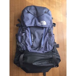The North Face Terra 55 Liter Backpack