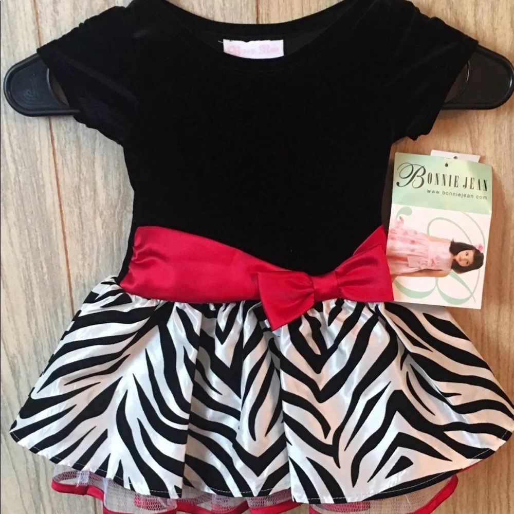 NWT Infant Girls Special Occasion Dress