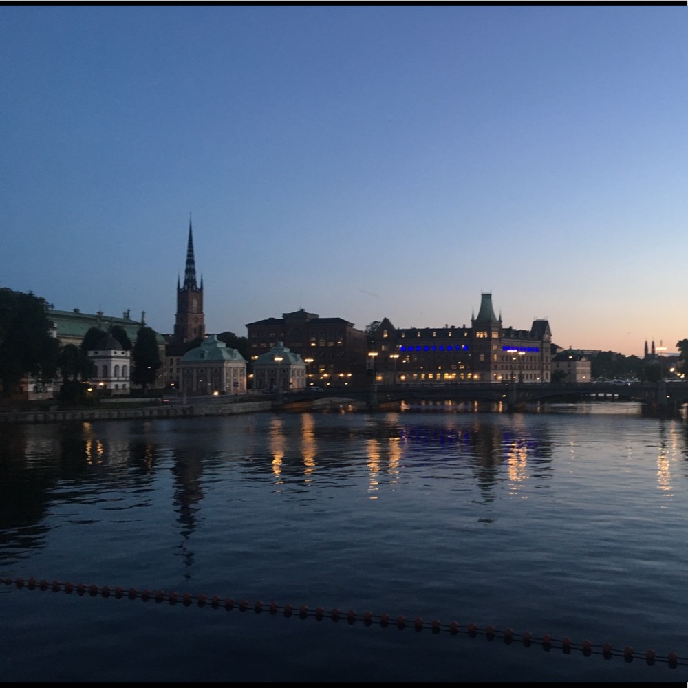 Meet your Posher, English