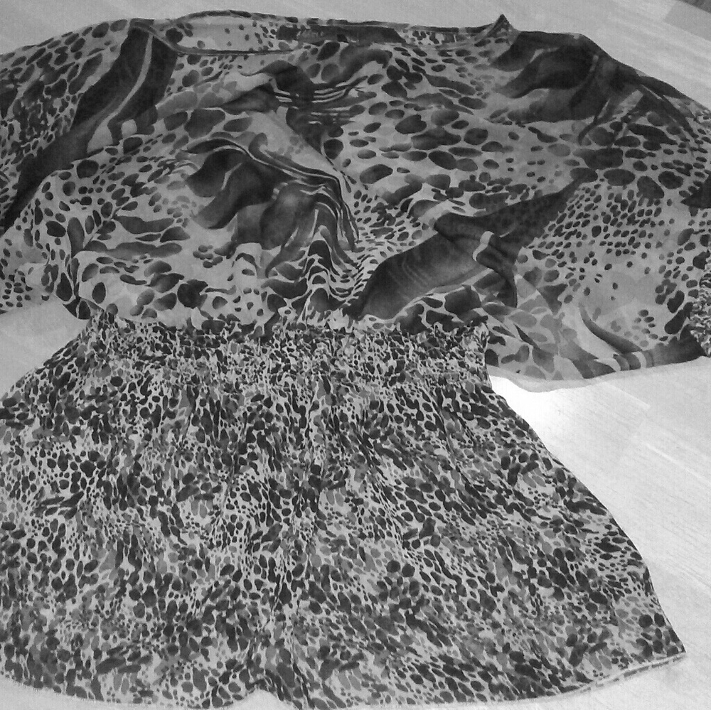 Shirt / top / blouse