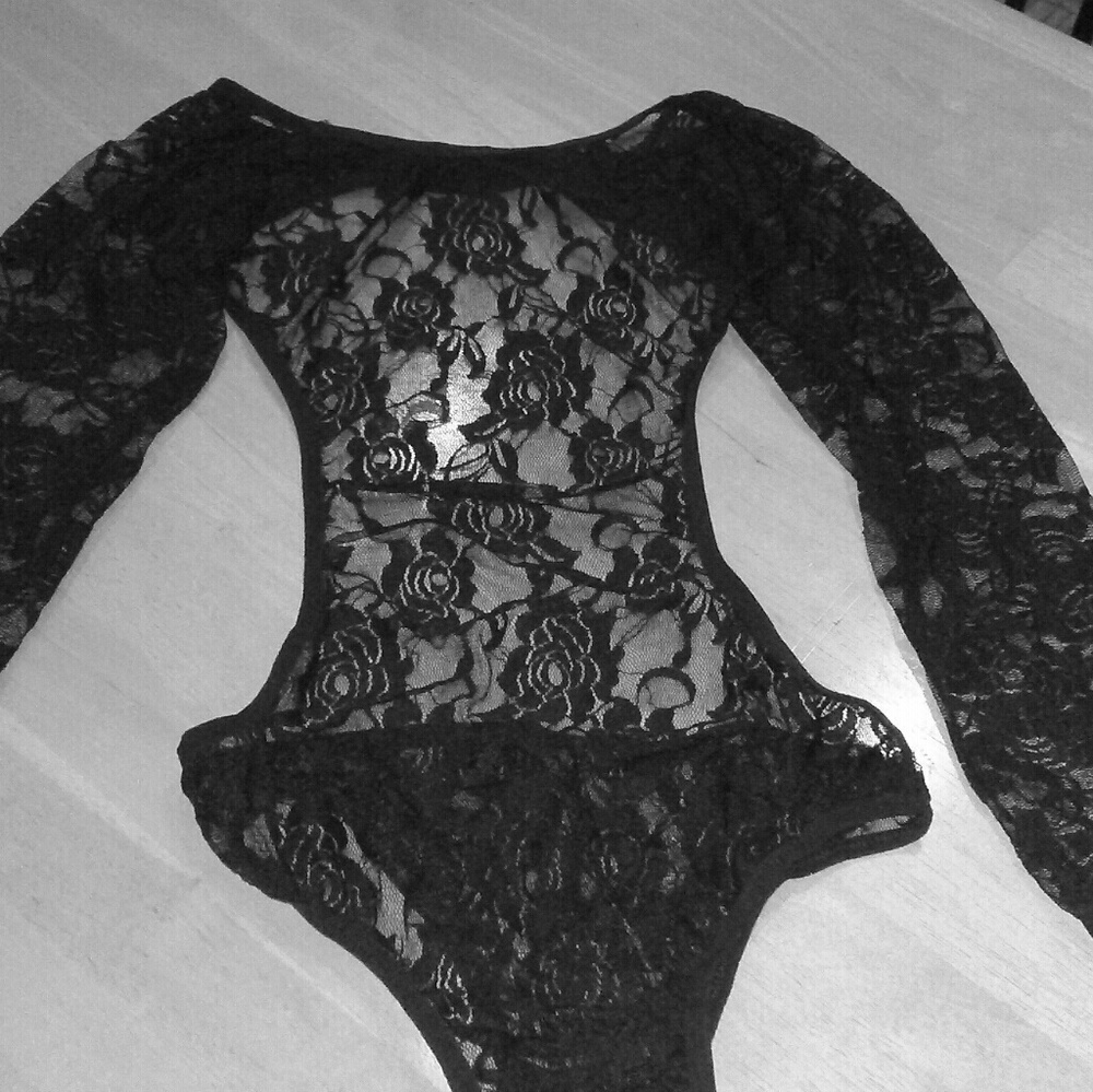 Lingerie/ bobysuit