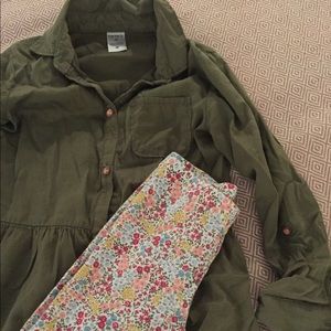 Girl- Carter's Outfit