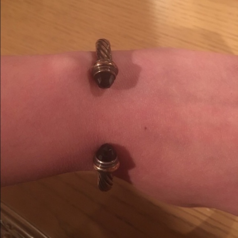 ****** SOLD ****** DAVID YURMAN BRACELET - Picture 2 of 6