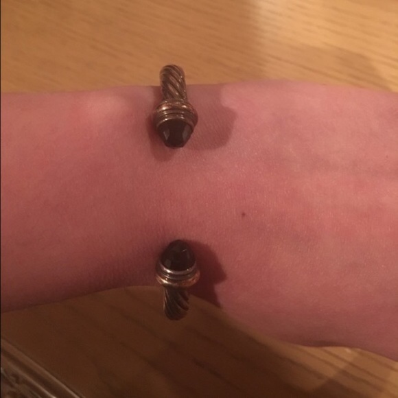 ****** SOLD ****** DAVID YURMAN BRACELET - Picture 2 of 6