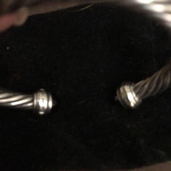 ****** SOLD ****** DAVID YURMAN BRACELET - Picture 5 of 6