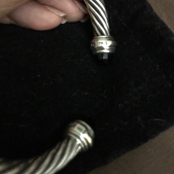****** SOLD ****** DAVID YURMAN BRACELET - Picture 6 of 6