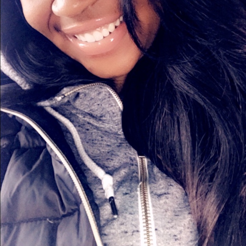 Meet your Posher, Aaliyah