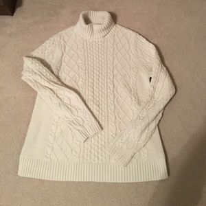LANDS’END sweater