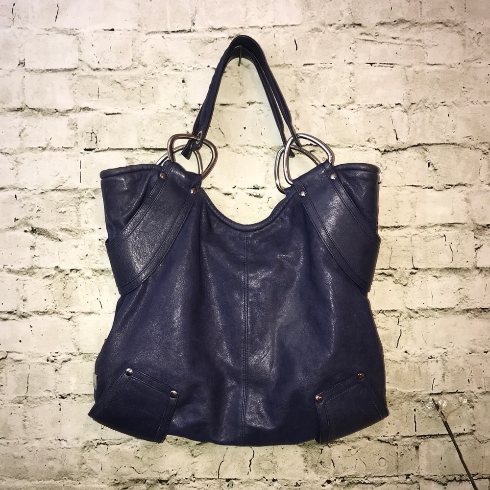 Kooba Leather Hobo Purse