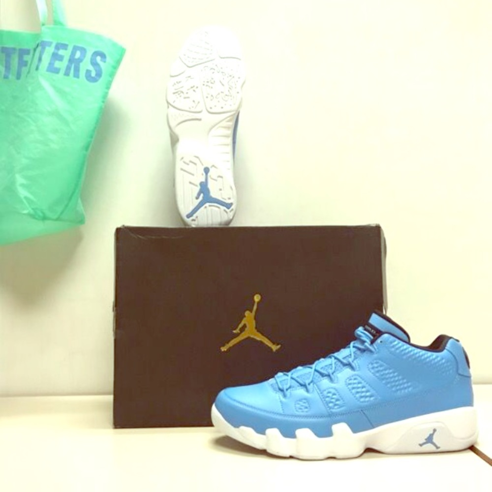 Jordan Retro 9's
