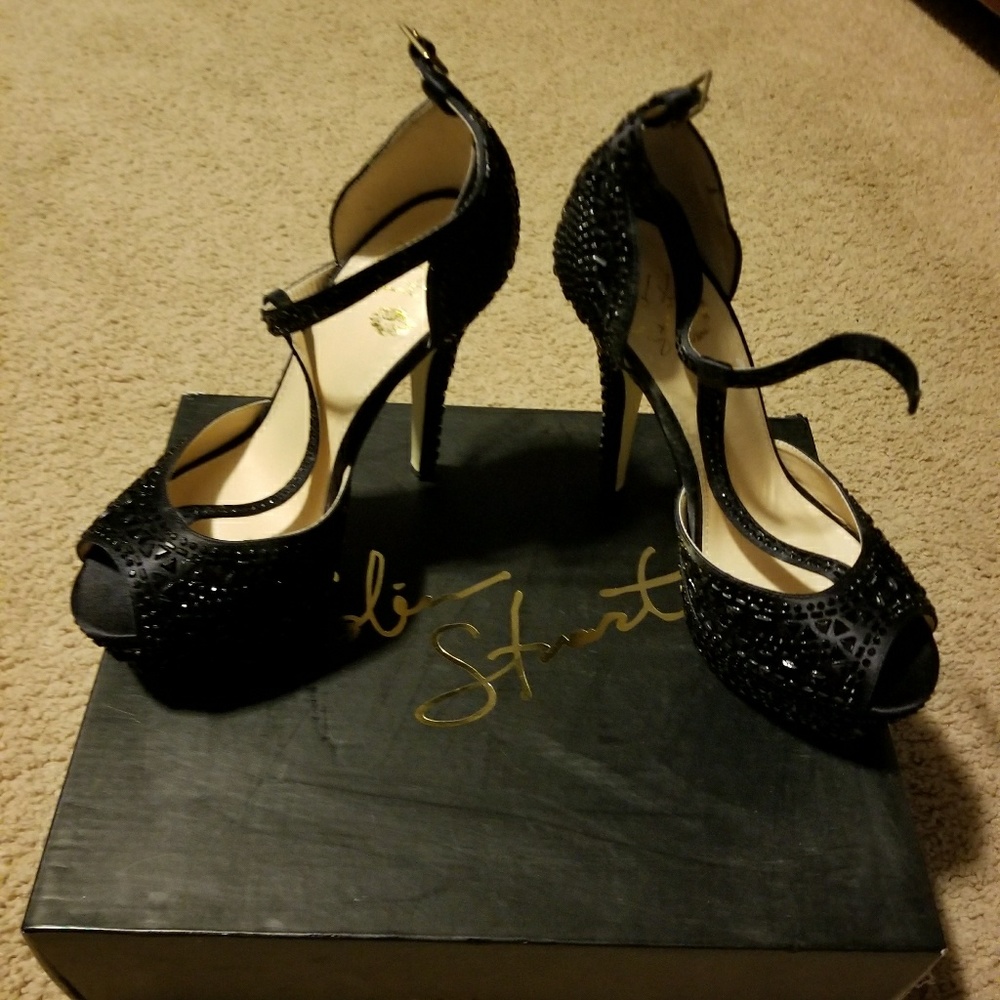 Colin Stuart Heels