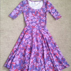 LuLaRoe Nicole XXS