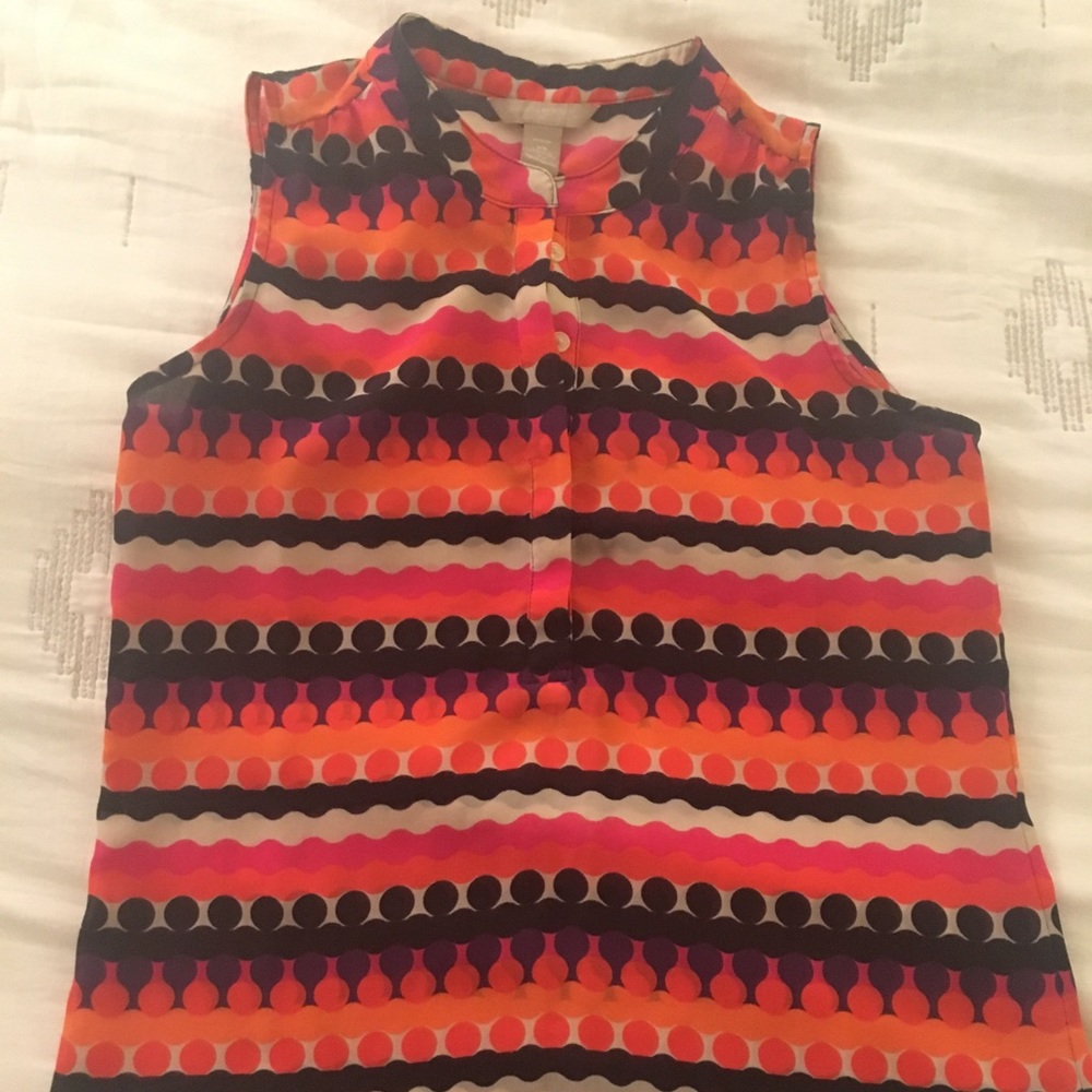 🎉MovingSale🎉 BR sleeveless blouse