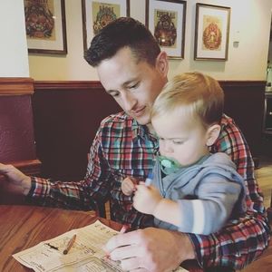 Meet your Posher, Patrick