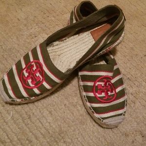 Tory Burch espadrilles