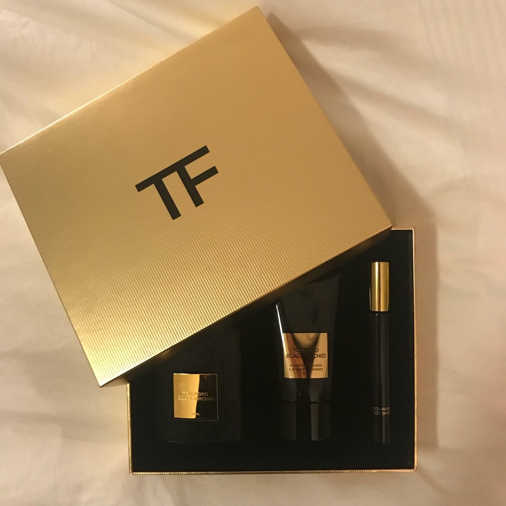 💎Tom Ford Black Orchid Set💎