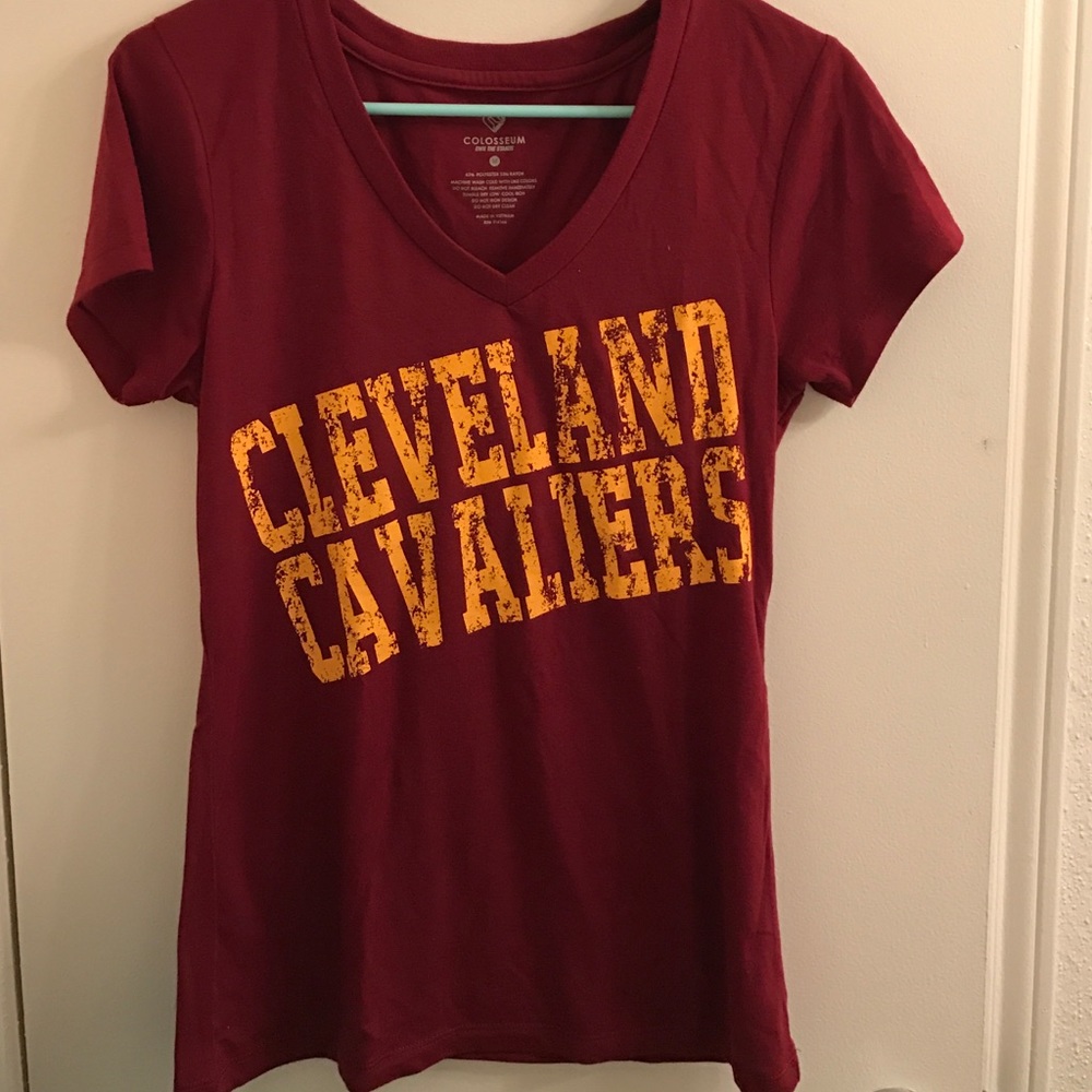 Cleveland Cavaliers Women's Tshirt