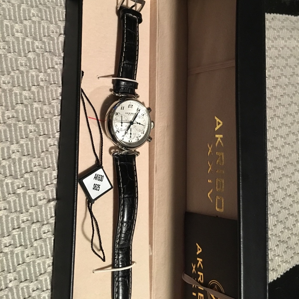AKRIBOS watch