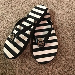 Michael Kors Flip Flops