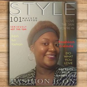 Meet your Posher, Crystal