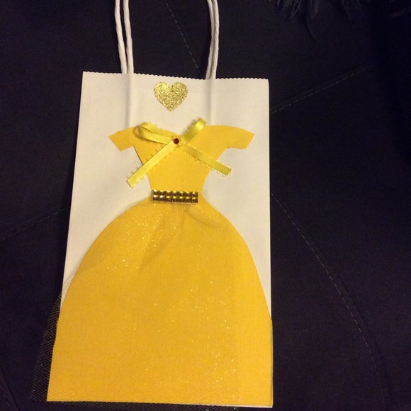 Party favor bags