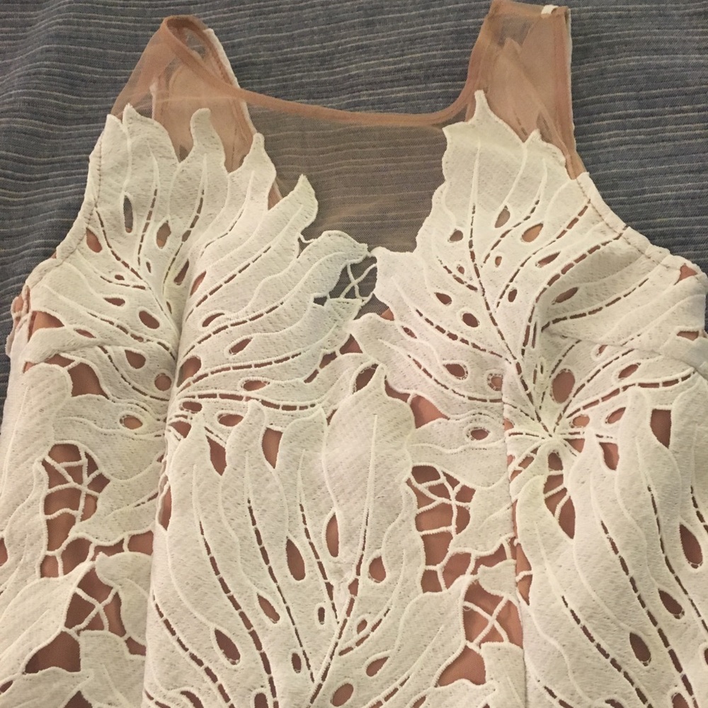 🎉MovingSale🎉 RDB lace dress