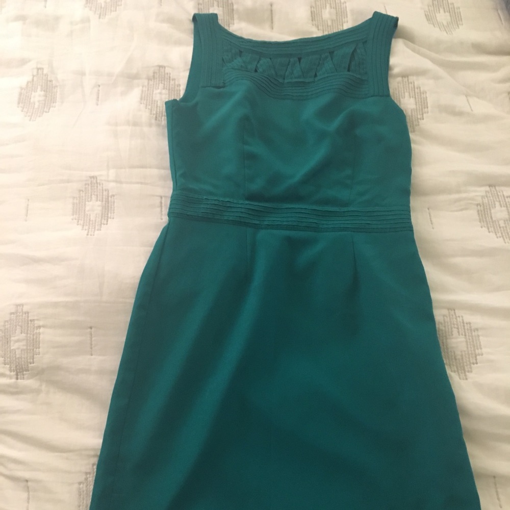 🎉MovingSale🎉 BR green dress