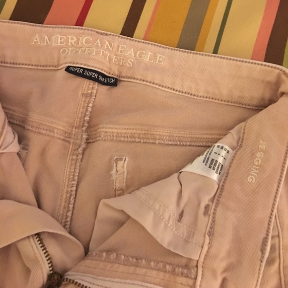 A.E. Skinny jeans - Picture 2 of 2