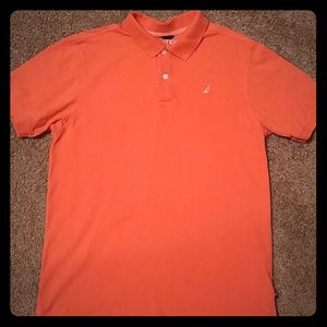 Big Boy's Nautica Polo